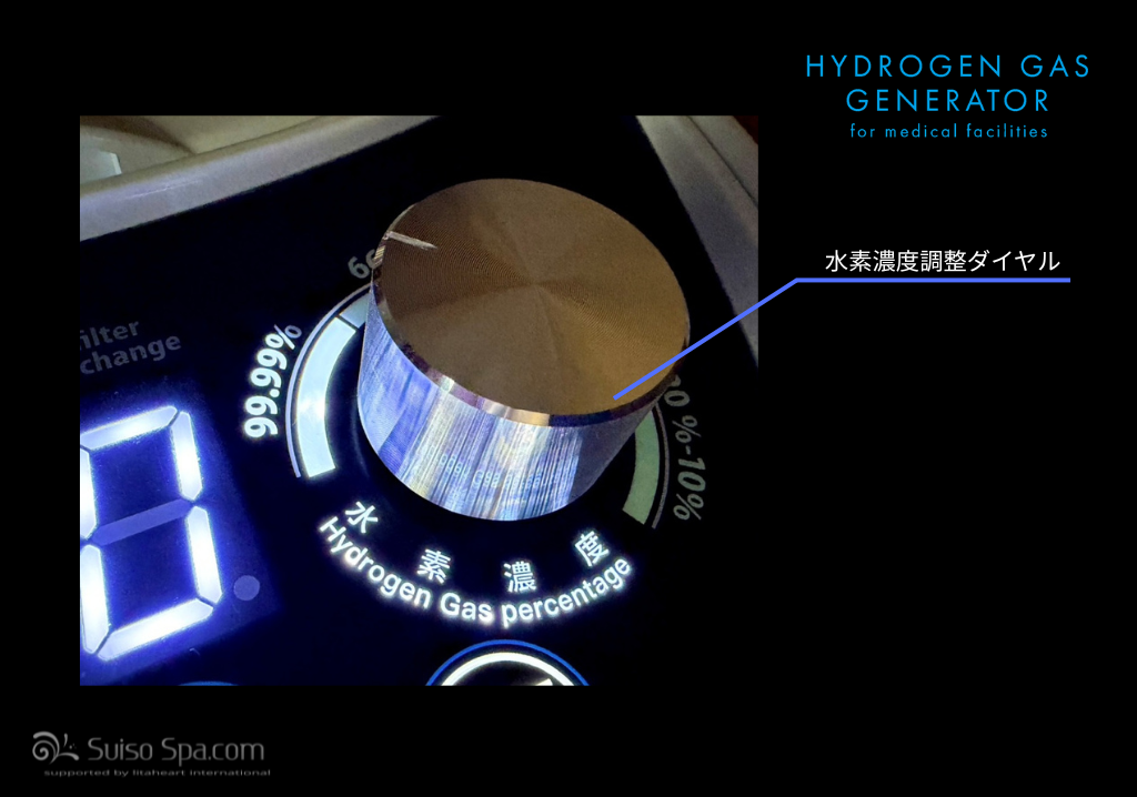 医療機関用水素ガス生成器 MDG600 | 株式会社PHOENIX JAPAN