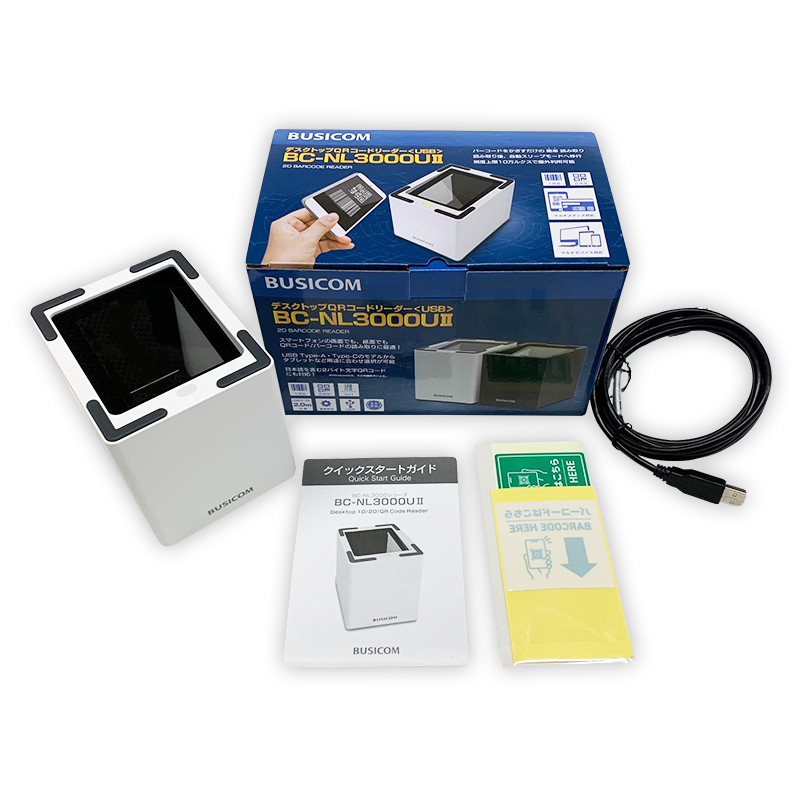 POS BANK ポスレジ一式 バーコードリーダー ハンディースマホ ドロアー
