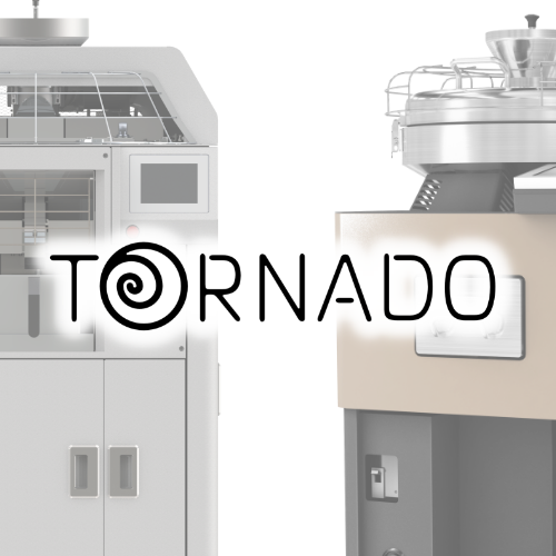 コーヒー焙煎機 TORNADOシリーズ 「その焙煎、240秒。」 | アイ・シー