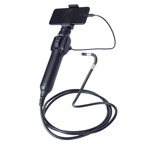 Android compatible 5.5mm diameter endoscope cable 7m-Thanko