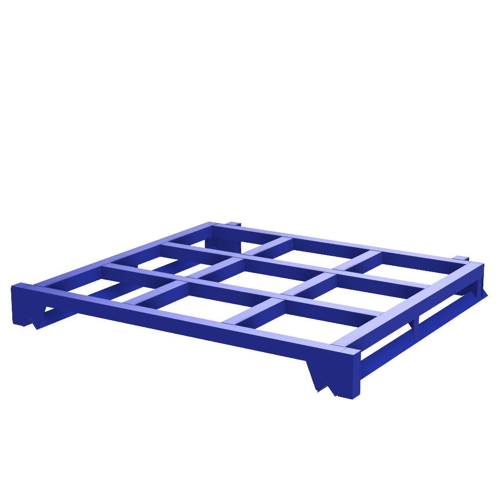 ネスティングラック用トップ　◆スミテナー◆-205NS-5