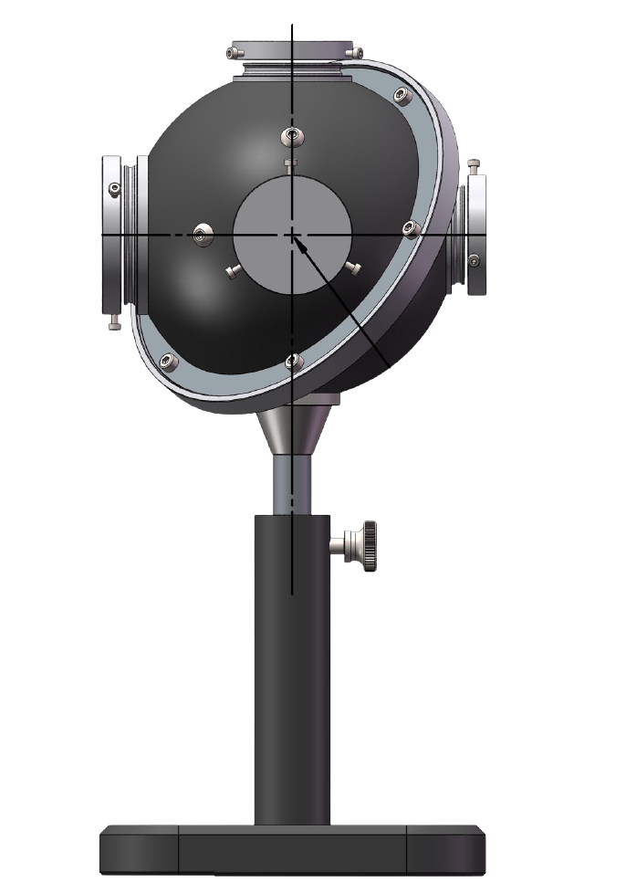 Optical inspection equipment integrating sphere-ND Seiko Co., Ltd.