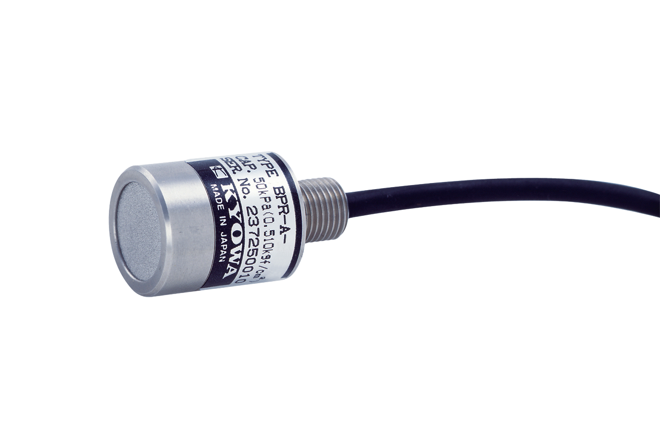 -Kleinporiges Wasserdruckmessgerät BPR-A-S