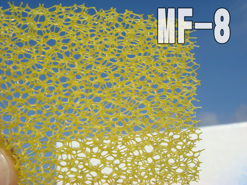 スポンジフィルター・ウレタンフィルターのオーダーメイド加工販売-株式会社ストライダー社