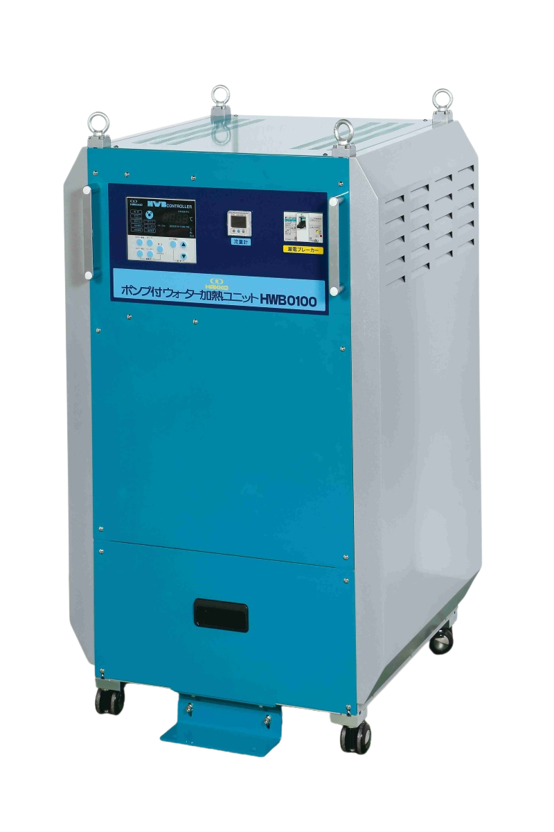 Water heating tools Water heating unit with pump-Hakko Electric Co., Ltd.
