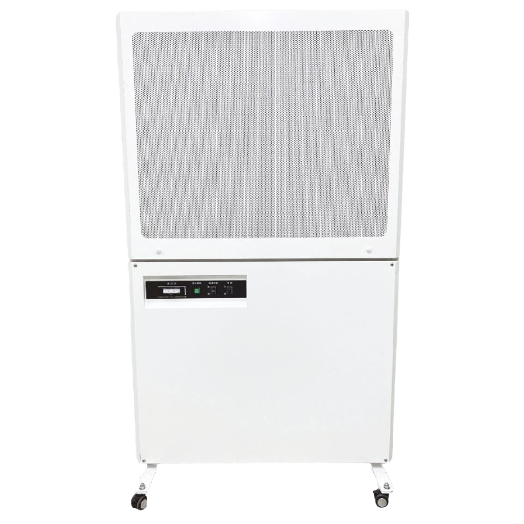 Foreign matter/coarse particle countermeasure product Easy clean environment "Safety Partition-NCC Co., Ltd.