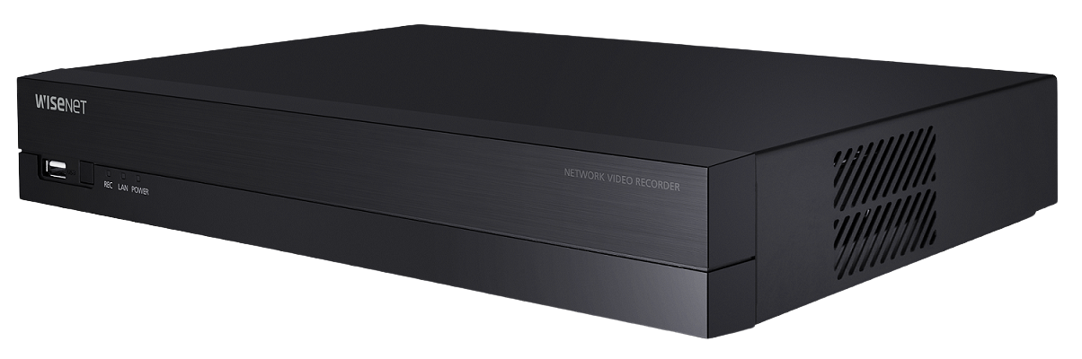 -Network camera system network video recorder