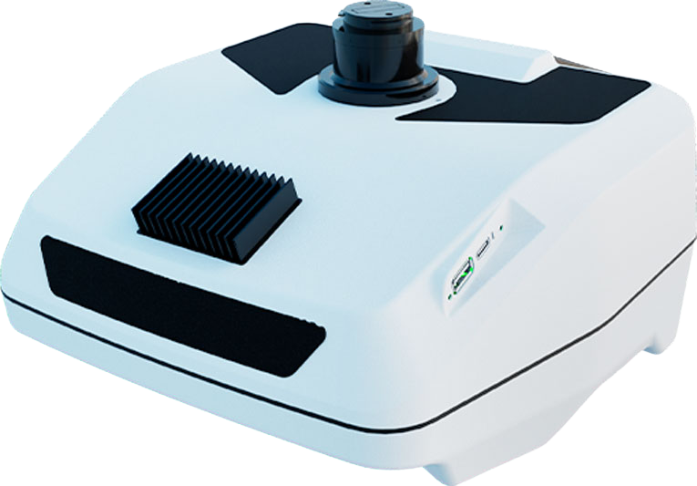 Ultra-high-speed LiDAR system TDOT 7 NIR-S capable of 3D surveying at 2 million points/second-Amuse One Self Co., Ltd.