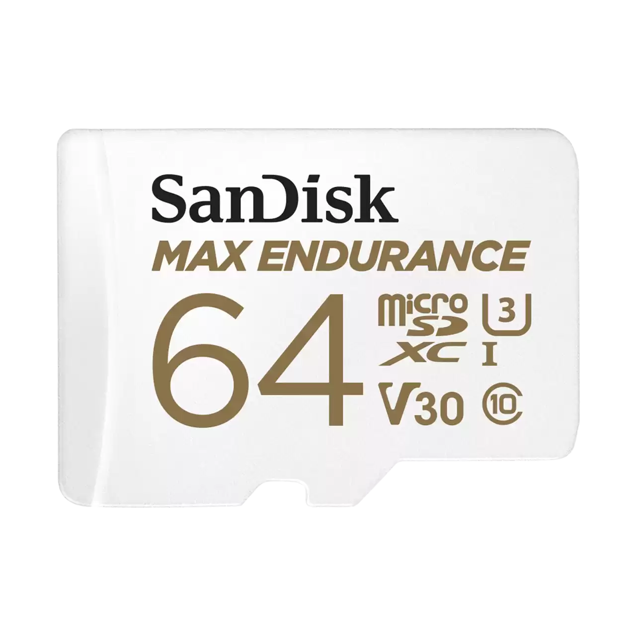 SDカード・USBメモリー SanDisk microSDXCカード 64GB Class10 CT-M64-MAX-セキュテック株式会社