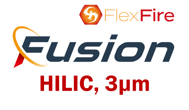 FlexFire HILIC series-Nomura Chemical Co., Ltd.