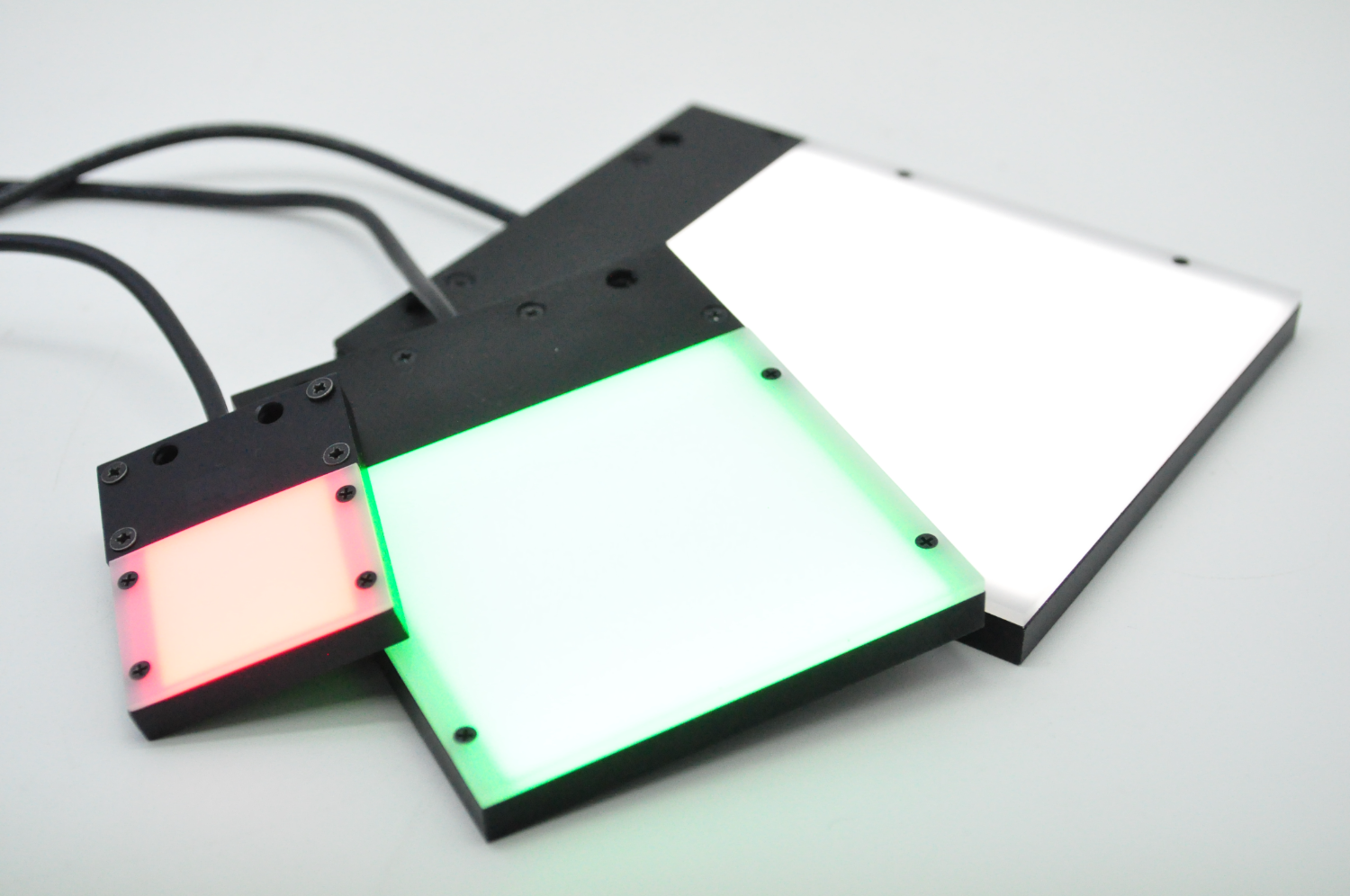 -LED edge type surface lighting (backlight)