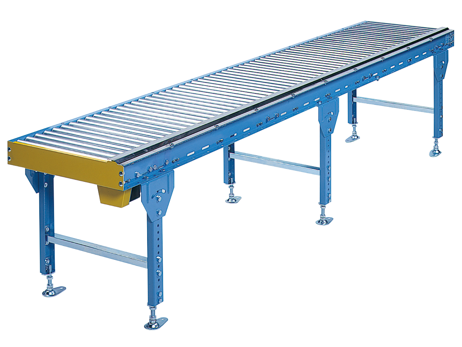 Lessveyor Series Straight Conveyance Type Non-contact Drive Magnetic Drive Conveyor GM28-Maruyasu Machine Co., Ltd.