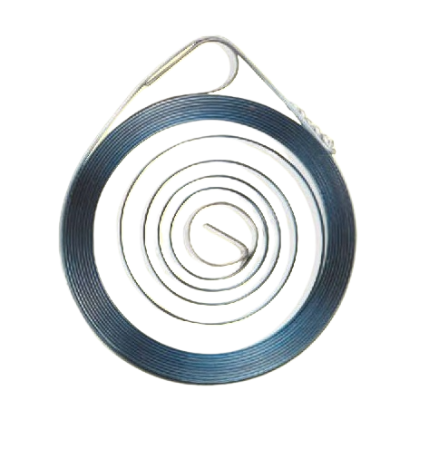 ぜんまいばね　フリーサイズ 炭素工具鋼　(セミオーダー品)-サミニ株式会社