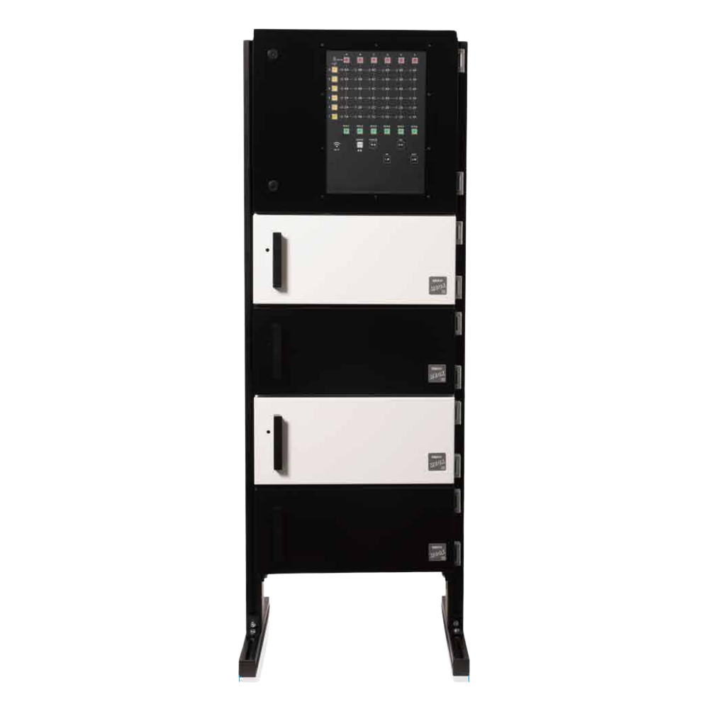 -Delivery box analog key type MBOXL