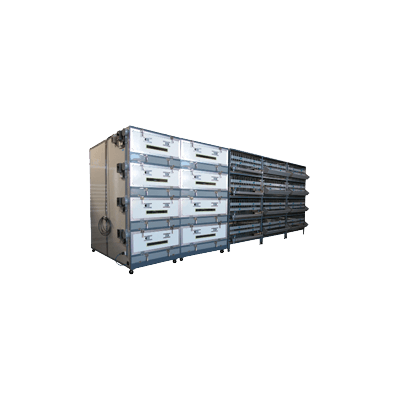 大型育雛器 (バタリーブルーダー) HW型 バタリーブルーダー-株式会社昭和フランキ