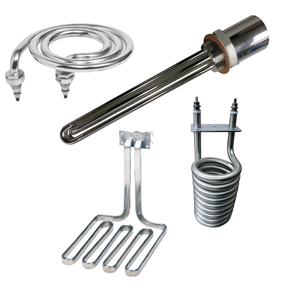 【簡単な形状から複雑な形状まで加工可能】シーズヒーター-株式会社熱学技術