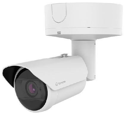 -IP 5 million pixel bullet camera with AI QNO-C8083R