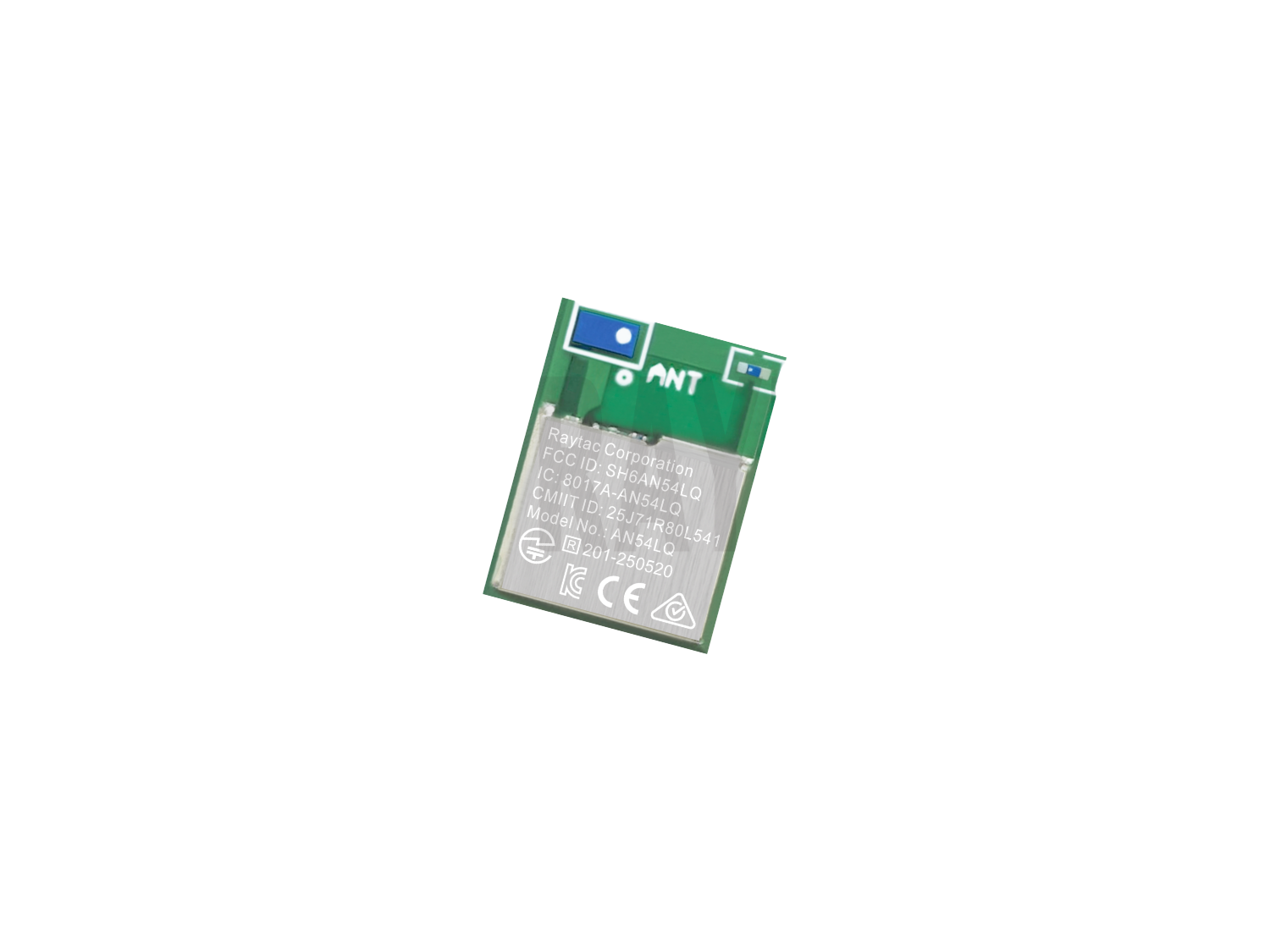 【技適取得済】Nordic nRF54L15 SoC Bluetooth 6.0 モジュール-AN54LV-15 (Nordic nRF54L15 SoC搭載) Bluetooth 6.0モジュール