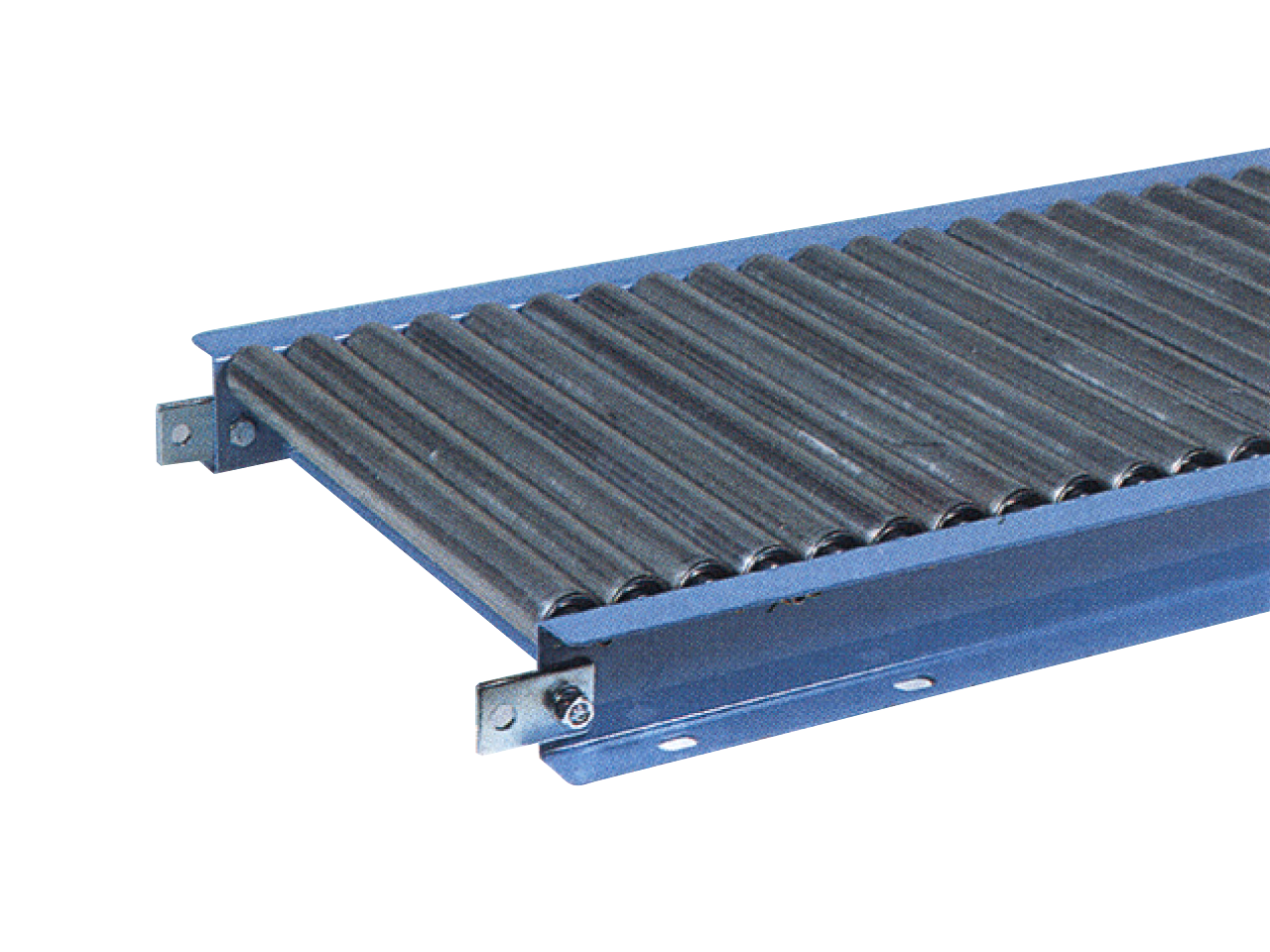 Multiveyor series Straight conveyance type Free roller conveyor MR2812/JR2812-Maruyasu Machine Co., Ltd.
