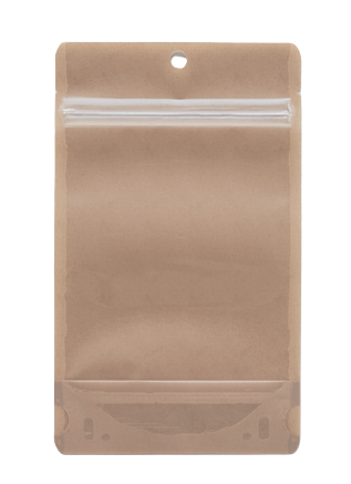 FK-2-Stand-Up Pouches Zippered Stand-Up Pouch FKtype
