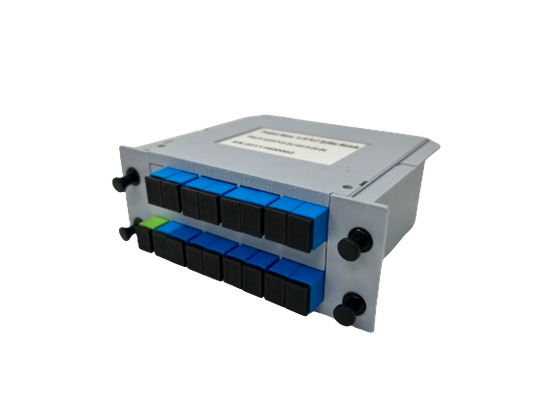 カセットタイプスプリッタ INF6181-イーウェーブネットワークス株式会社