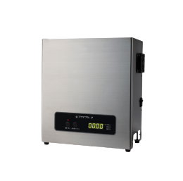 東芝ライセンスの3室型電解セル】酸性・アルカリ性電解水を同時生成