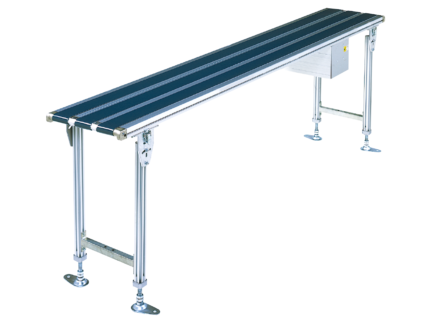 Non-contact magnetic drive, patented top-of-the-line Lessveyor series Horizontal rotation conveyance type Aligning roller conveyor Small diameter roller type GA13-Maruyasu Machine Co., Ltd.