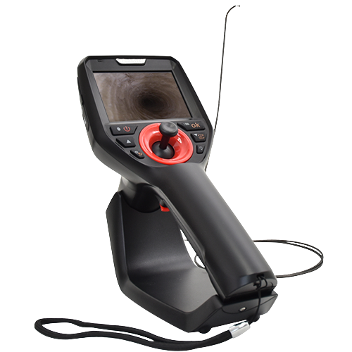 360 -degree motion motion ultra -fine industrial endoscopy 2.0mm diameter 1m model-Thanko