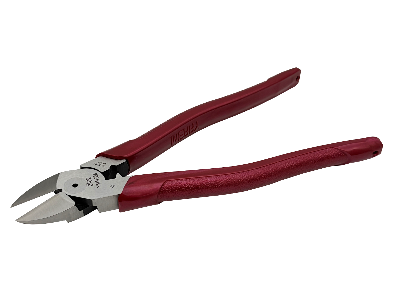 Merry Work Tool 207S Strong Crimp Sharp Blade Nippers-Muromoto Iron Works Co., Ltd.