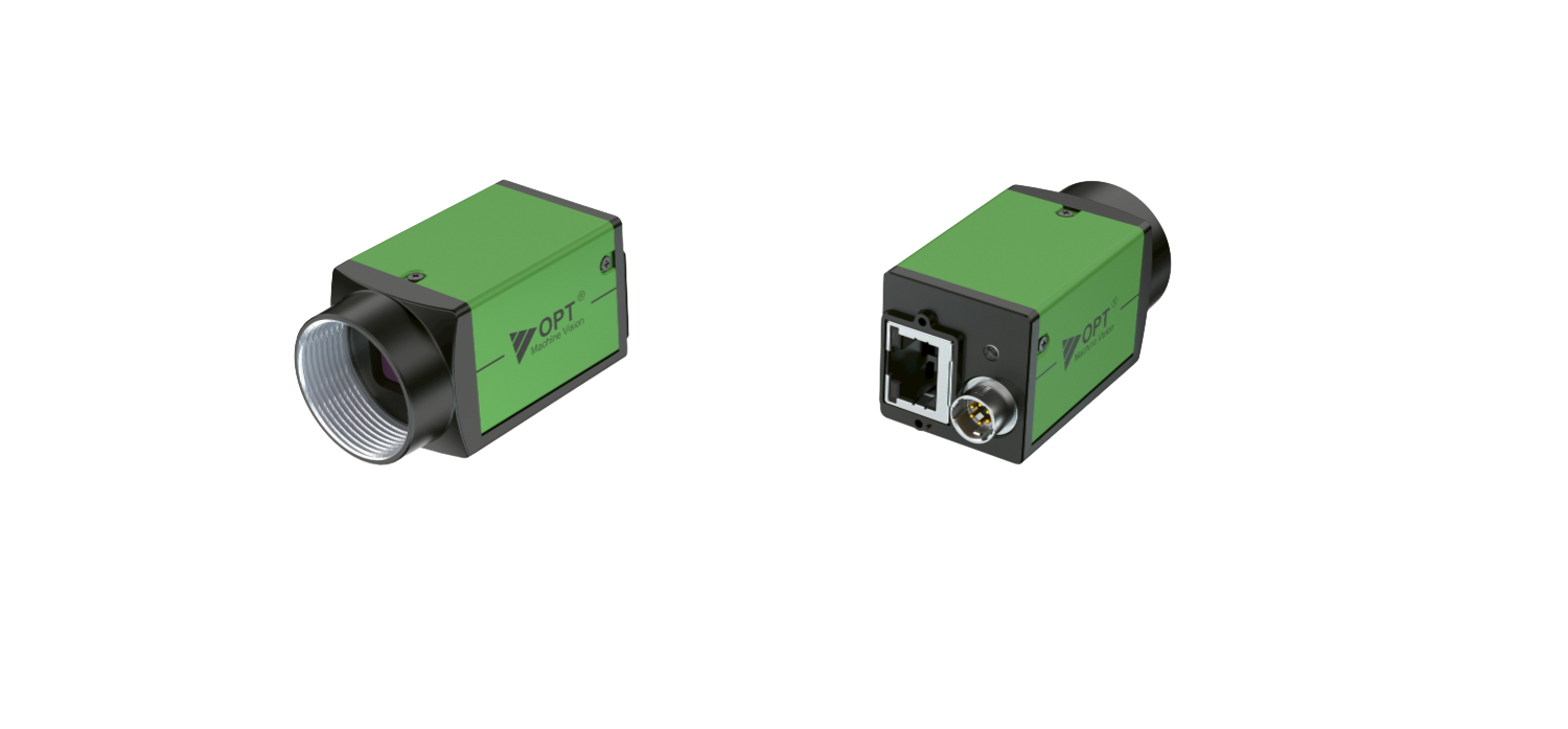 OPT　産業用カメラ 工業用エリアスキャンカメラ　OPT-CC1シリーズ　10モデル-OPT-CC1-C060-GR1-00