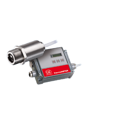 一般的なアプリケーション向けの汎用赤外線センサ thermoMETER CT-CT-SF02-C3