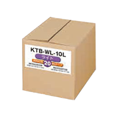 Temperature contraction modified temperature package keep thermo (R) box RPP specification One -way standard temperature box-KTB-WL-10L