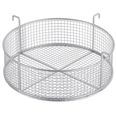 袋片などの異物混入を防止 ステンレスカゴ 容器引っかけ型 KGH-MONOVATE株式会社