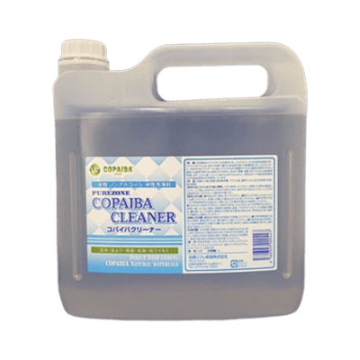 Insect repellent product with natural vegetable essential oil "Copiber oil" Pure Zone Copier Cleaner-Kyoto Reflation New Drug Co., Ltd.