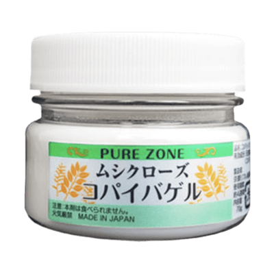 Insect repellent product containing natural vegetable essential oil "Copy Bail" Music Rose Copy Bagel-Kyoto Reflation New Drug Co., Ltd.