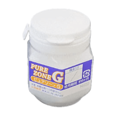 Insect repellent product pure zone G with natural vegetable essential oil "Copiber oil"-Kyoto Reflation New Drug Co., Ltd.