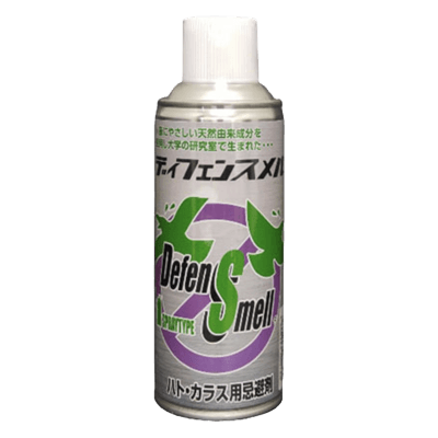 Bird repellent products with natural ingredients that are kind to human livestock-Kyoto Reflation New Drug Co., Ltd.