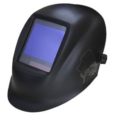 液晶ヘルメット-EB-300G