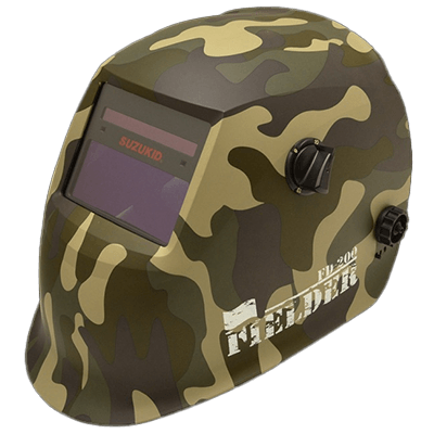 液晶ヘルメット-FD-200 FIELDER