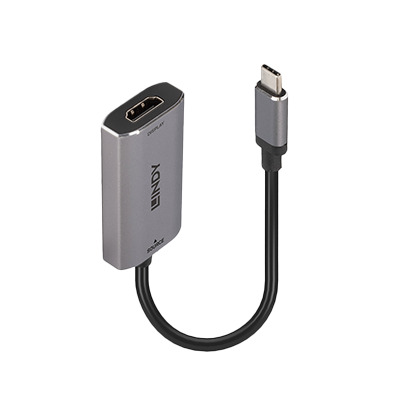 USB3.1 Type-C アクティブ変換アダプタ-43327