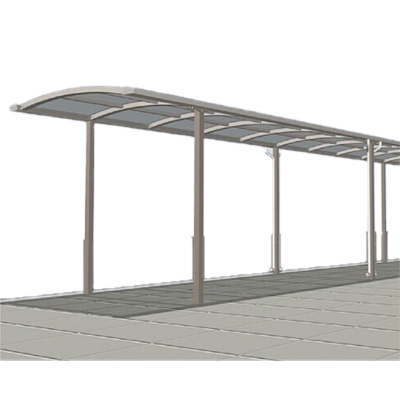 Passage shelter TS series HTS-HTS-W20PC-H21 (HTS-W20PC-H25