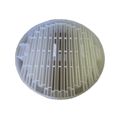 不規則充填物用インターナル PVDF-マツイマシン株式会社