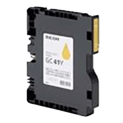 Printer/Multifunction device/FAX SG cartridge genuine product-GC41Y