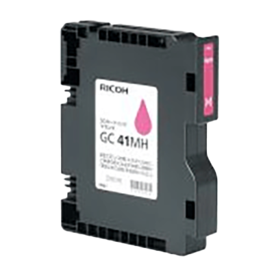 Printer/Multifunction device/FAX SG cartridge genuine product-Part Number-GC41MH
