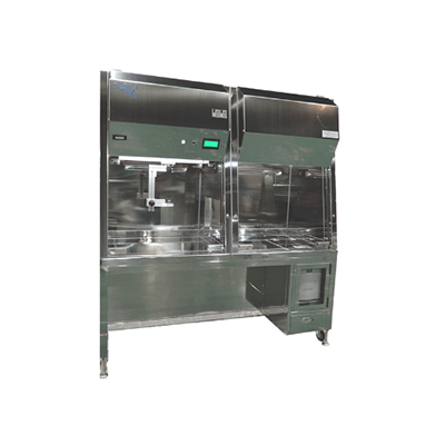 クリーン機器 (プッシュプル／プルユニット) 術中迅速診断用メディカルセフティキャビネット-ケンブリッジフィルターコーポレーション株式会社（旧：近藤工業株式会社）