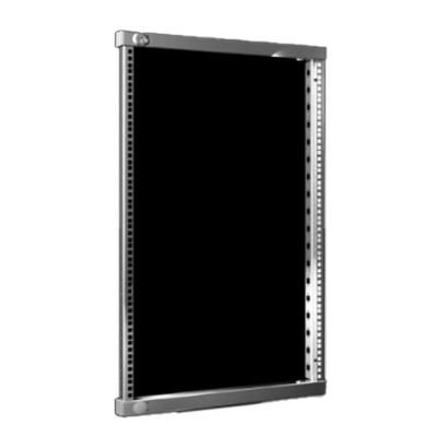 19" accessory system small swing frame for VX, VX SE and AX enclosures in widths of 600 mm and 800 mm-VX 8619.550