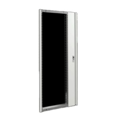 19" accessory system for VX enclosures with widths of 600, 800 and 1200 mm. Large swing frame-Part Number-VX 8619.022