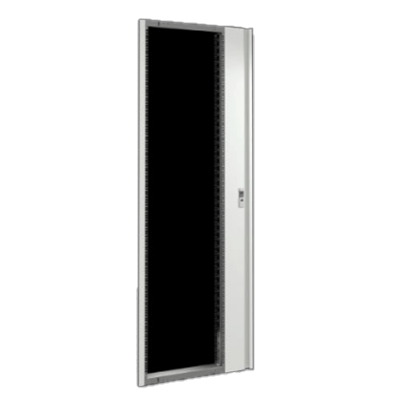 19" accessory system for VX enclosures with widths of 600, 800 and 1200 mm. Large swing frame-Part Number-VX 8619.024
