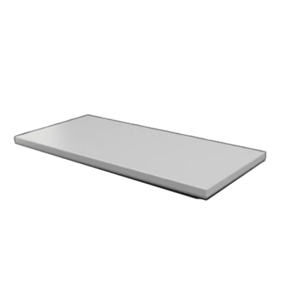 Plain top plate for CX console system-CX 6730.910