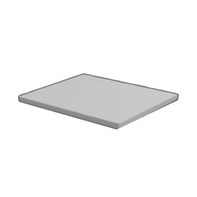 Plain top plate for CX console system-Part Number-CX 6730.940